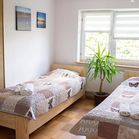 Klimatyzowany apartament w Mrągowie Mrągowo Zewnętrze zdjęcie
