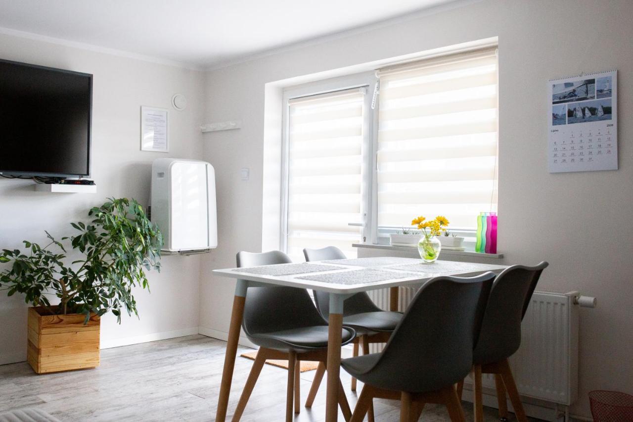 Klimatyzowany apartament w Mrągowie Mrągowo Zewnętrze zdjęcie