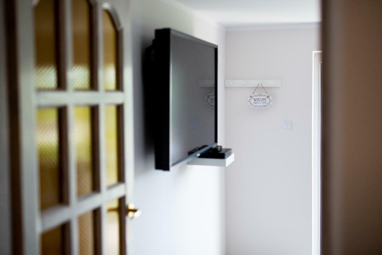 Klimatyzowany apartament w Mrągowie Mrągowo Zewnętrze zdjęcie